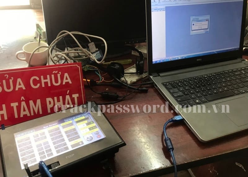 unlock-password-hmi-xtop